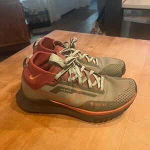 Goretex Nike Trail sneakers